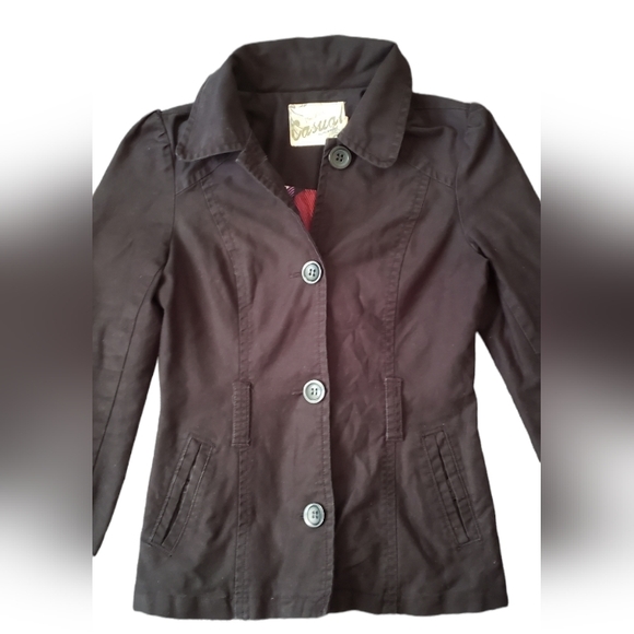 Vintage Dynamite Coat - Picture 3 of 5